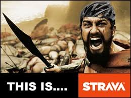 StravaFacts's profile picture. Tú! Si tú! Ese que sueña con ese maldito KOM.