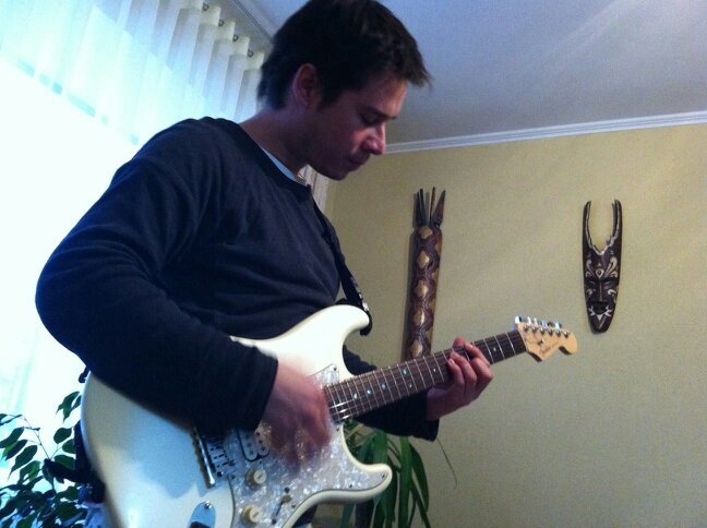 sebapach2's profile picture. 