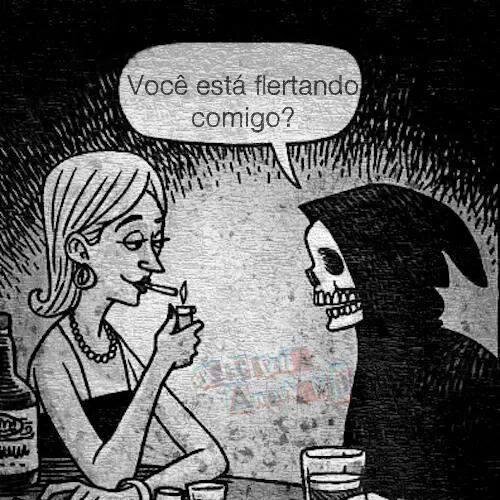 aquelas coisas que você mal conhece e já desconsidera pakas.
