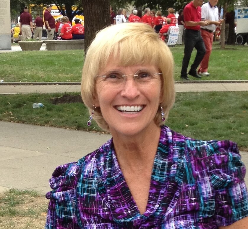 COL (R) Jill Chambers, US Army;  Selected as a “Next Maker” by AOL and PBS; Senior Professional Women’s Association Department of Defense Woman of the Year