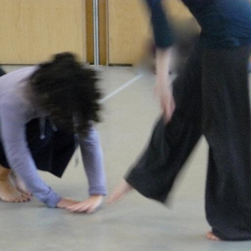 Feldenkrais teacher & dance artist