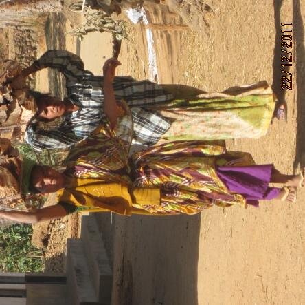 Clean Solar Cooking for the women of India