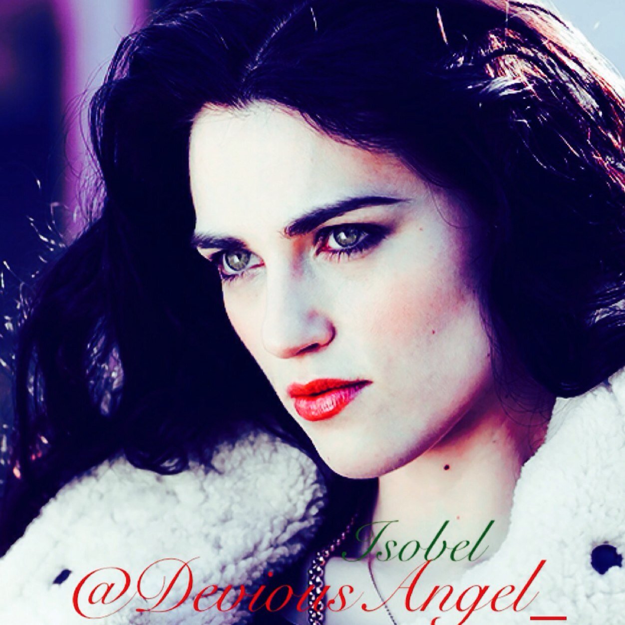 DeviousAngel_'s profile picture. In search for the traitor that murdered my ancestor. Careful not to tread on my site as I can be very manipulative. ||Witch||SL||MC||RP~Merlin, TVD, Twilight||