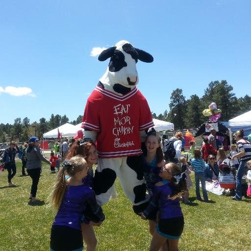 Chick-fil-A Flag