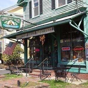 Located in the Historic Hazardville section of Enfield, Connecticut Valley Tobacconist LLC. is the only producer of cigars of any type in Connecticut.