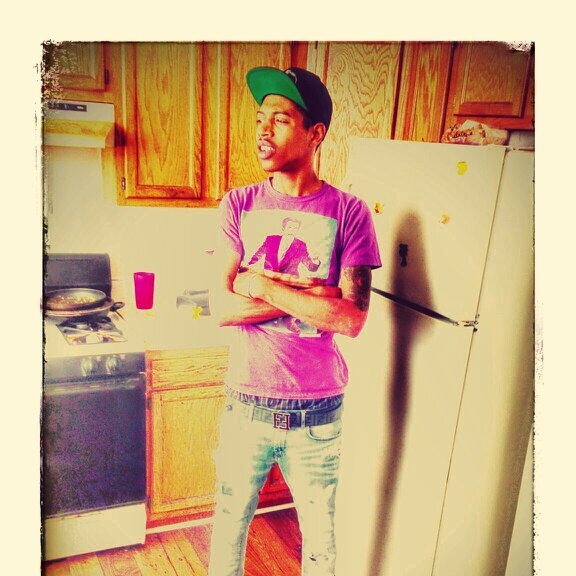 $They All Over Me!!!$