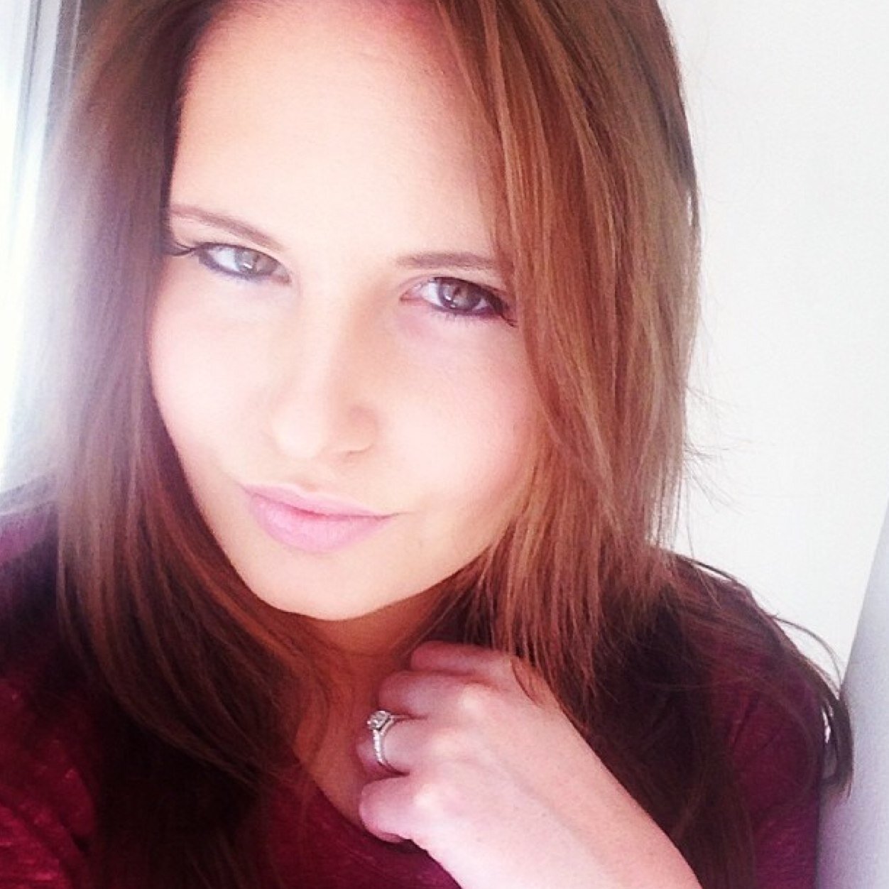 Just a blogger with a sprinkle of beauty, fashion and lifestyle posts! Also a bride-to-be