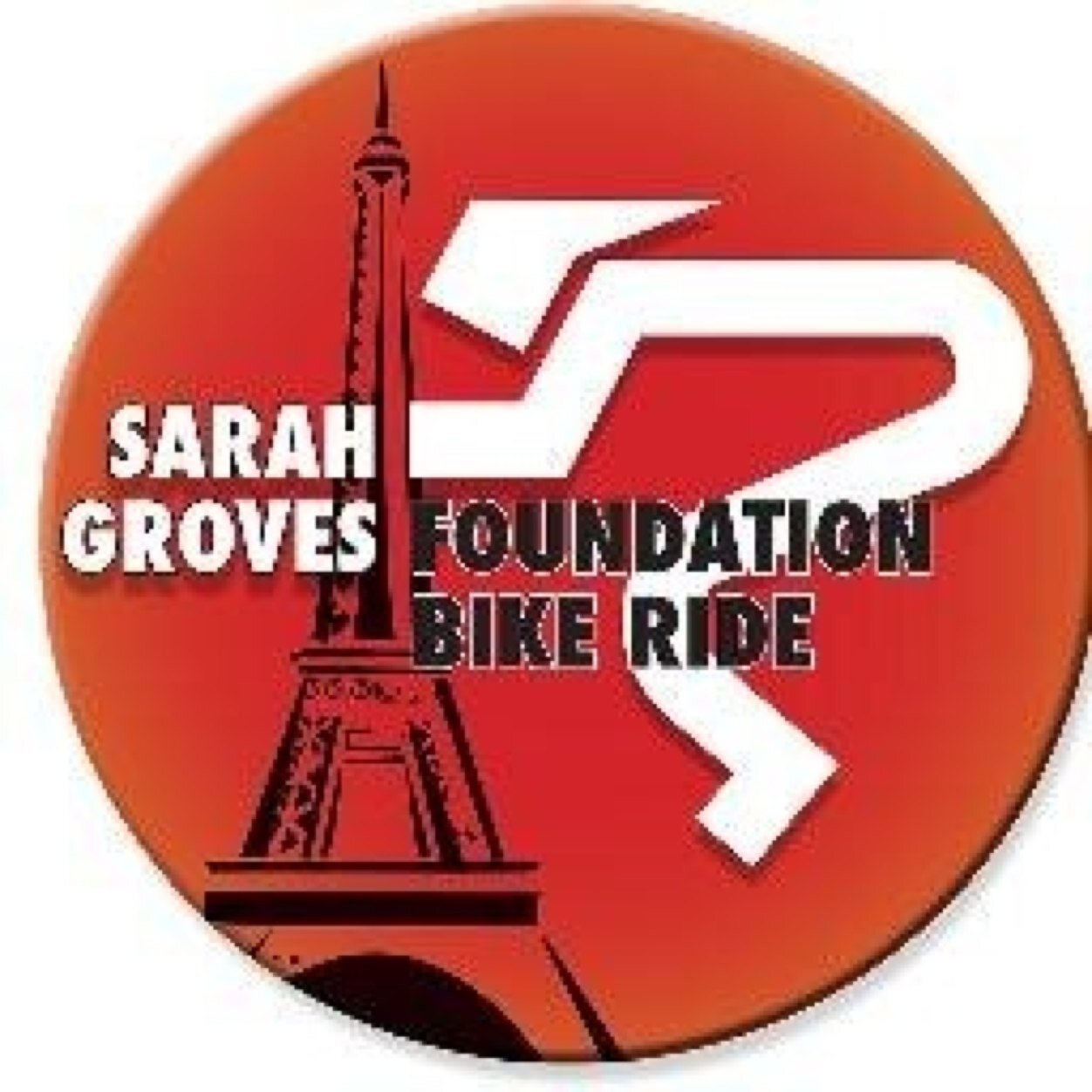 The Sarah Groves Foundation Bike Ride is an annual charity cycle tour. All proceeds go to the Sarah Groves Foundation (http://t.co/pUxsILJGph)