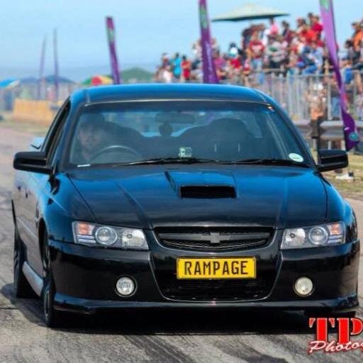 Rampage Racing Chevrolet Lumina Ute
 
 Keep up to date with all the happenings of the Rampage Racing Ute, see where it all started and where we are heading!