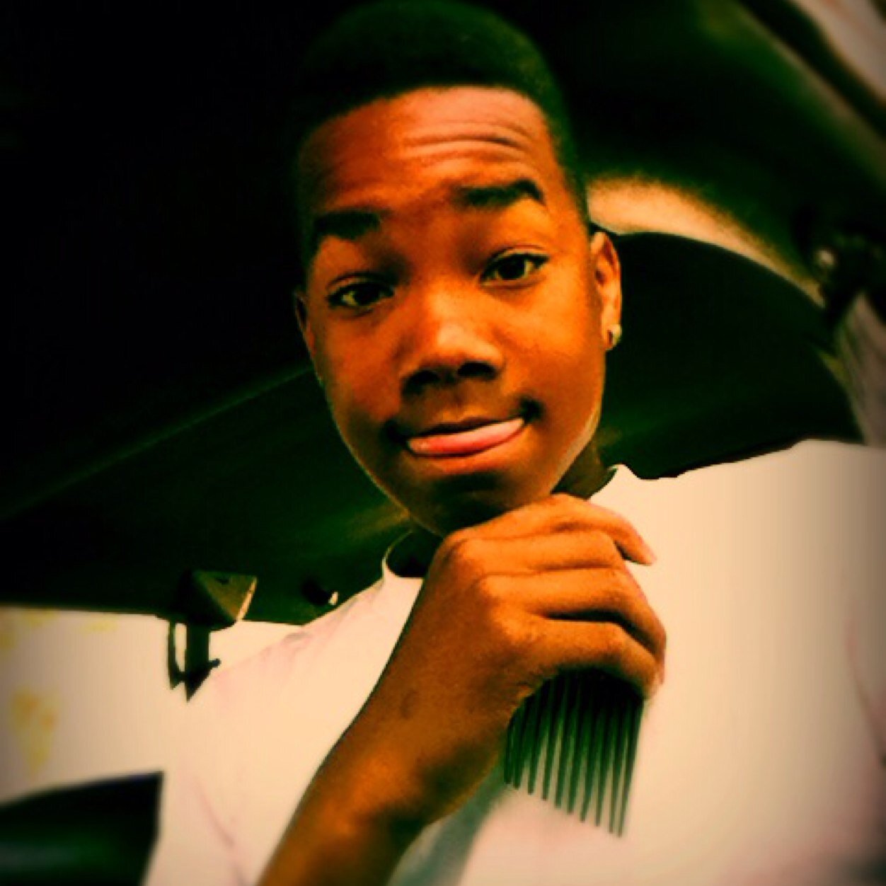 Follow me on insta ___pharoah___ Add me on facebook Marquese Timmons