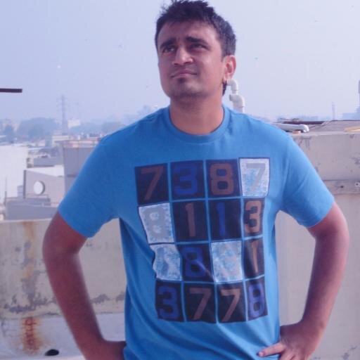 viraj0202's profile picture. blah