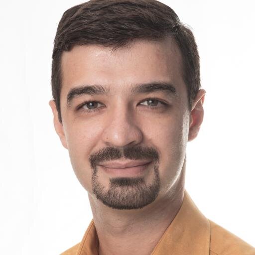 glauberhelcias's profile picture. uma cabeça que não pára