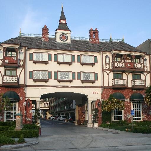 We are the Camelot Inn & Suites of Anaheim,California, a Disneyland Good Neighbor Hotel© located across the street from Disneyland Resort©.
