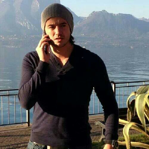 Alphenberg's profile picture. Leather 2.0