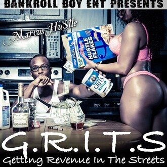 Marcus Russell aka MARCUS HU$TLE started his career as a grind or die rap artist from the streets of Omaha Nebraska.