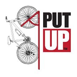 Offical Pg of PutUp Bike Racks-The NEW Future of Anti-Theft #Bike Parking & #Storage! For Media Inquiries Contact @Sixty5Media  #Bicycles #Bikes