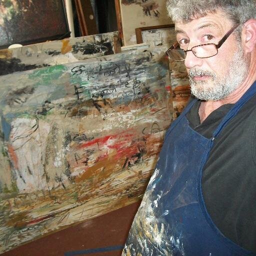 #Artist, #Painter, #Abstract, #Teacher I am 57 live in central New York work and show all over...Artist/ Painter...New York, new York