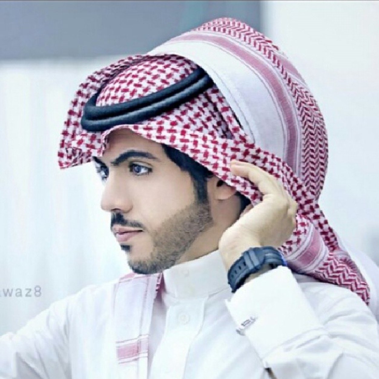 جمهور عبدالله الخشرمي من قطر بنااات قطر