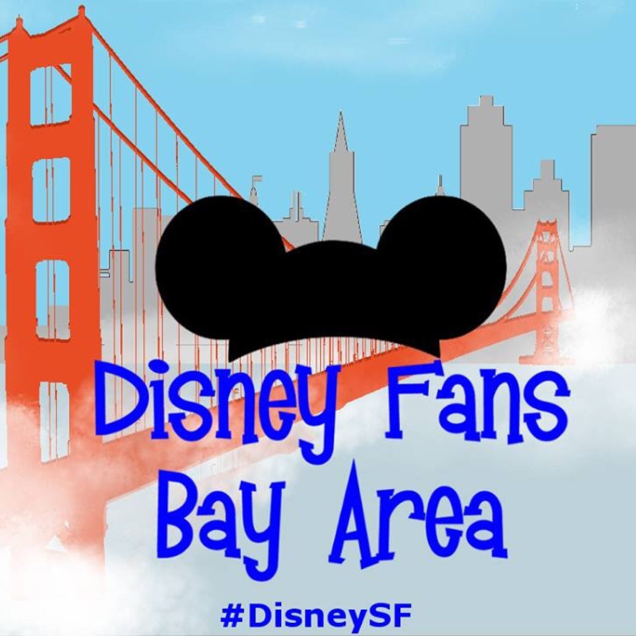 We're Disney Fans Bay Area, a magical group who love all things Disney. Join for free and attend some of our events! Proud to have Pixar and Lucas in our area!