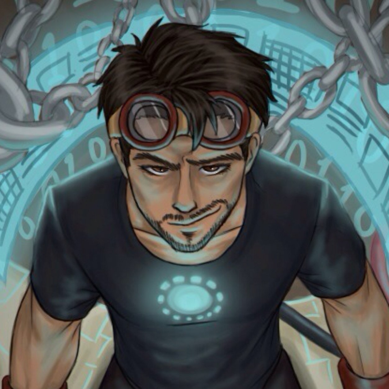 You dont know who I am? You know who I am.
#MarvelRP