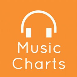 A new way to discover music. Top 30 charts created by you and your peers. All genres