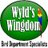Wyld's Wingdom