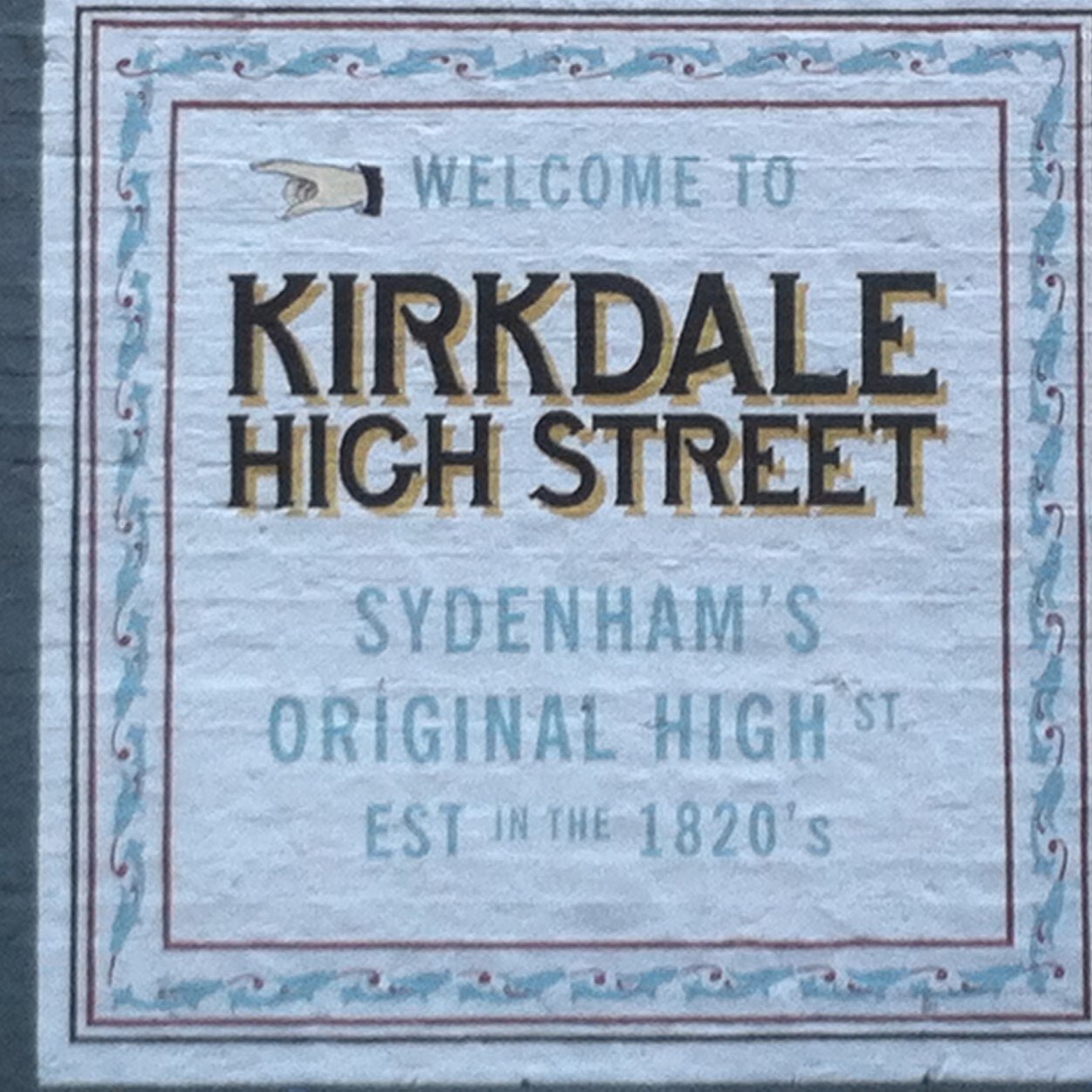 se26recorder's profile picture. This is the South East London Cultural Observation Unit recording all that makes life on the right side of the Thames so great.