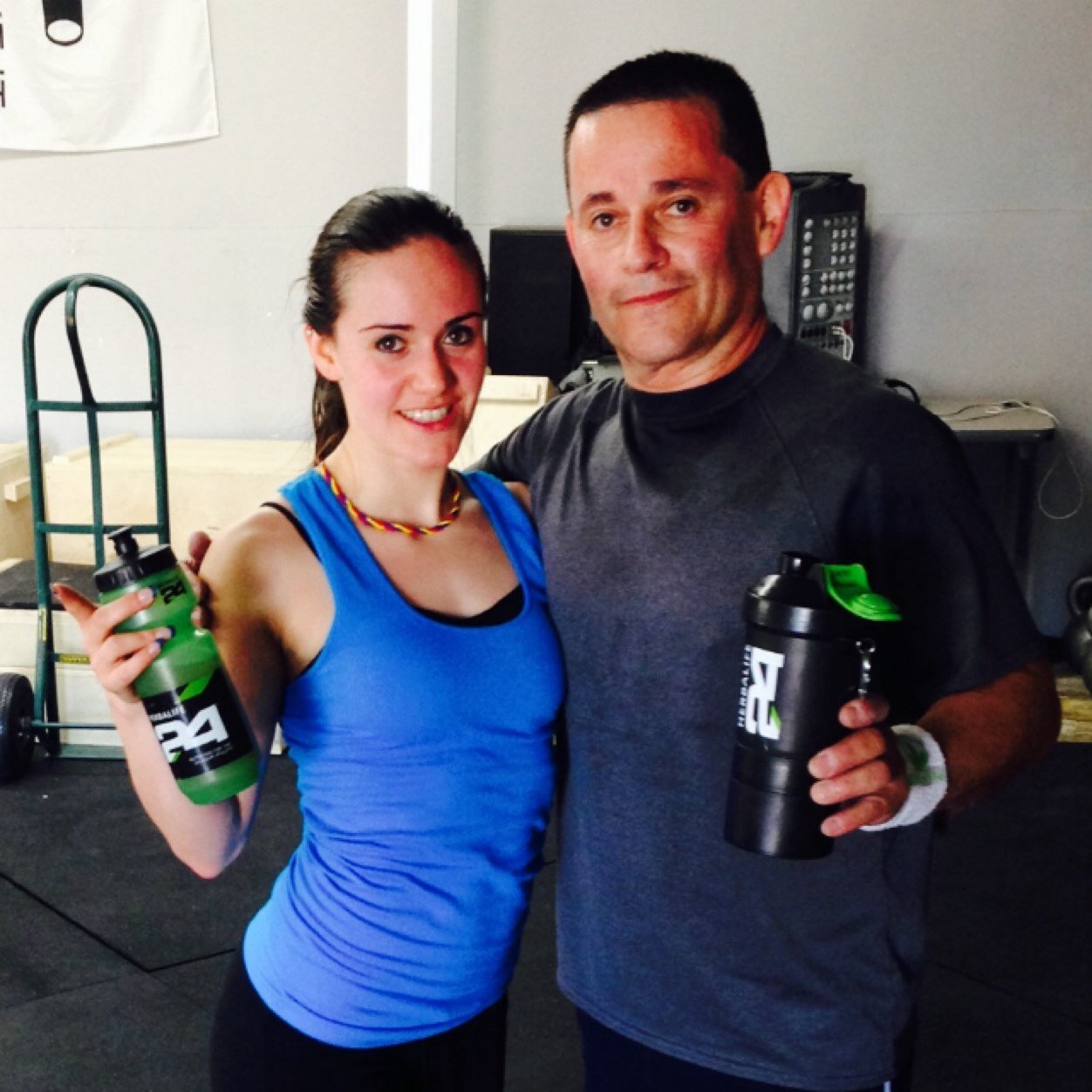 Acesor de bienestar y ejercicio en Herbalife