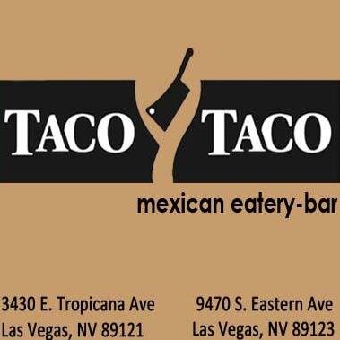 TACOYTACOLV's profile picture. tastiest tacos & burritos with fresh ingredients, hand made tortillas and a variety of meat choices/vegetarian options.