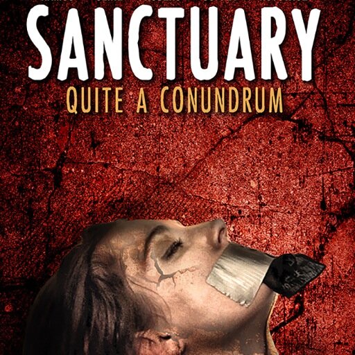 @tstreet presents @AConundrumMovie SANCTUARY; QUITE A CONUNDRUM #horror #movie #trailer: https://t.co/ehqyFhszVe FB https://t.co/52cphMeCIu