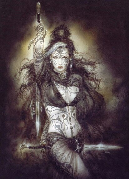 I'm a elven black fox shifter last of my clan Queen of Dol Guldur.mated with @damienbrownfox.Mother of Ruby and Lucas //LotR mature rp 18+