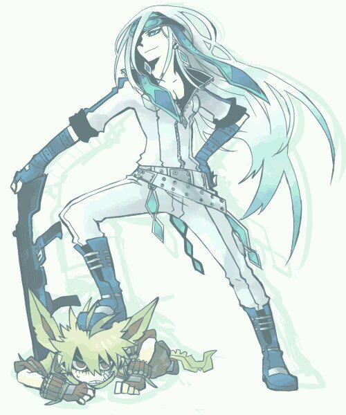 Entrenador lvl 16. Glaceon como forma de vida. Adicto a Pokémon desde hace 10 años. El tipo Hielo es la clave. La nueva era.