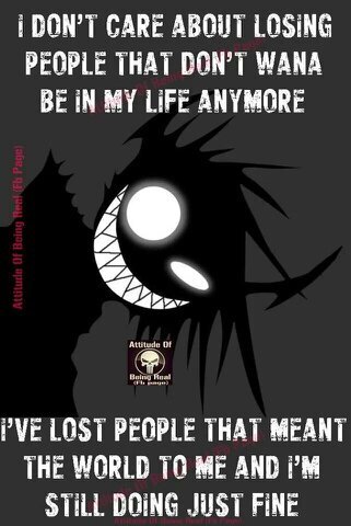 MadScientist15's profile picture. Its hard to find the point is giving a crap about anyone or anything that only cares about you when EVERYONE else is gone and your still there