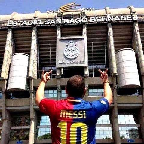 #ViscaElBarça