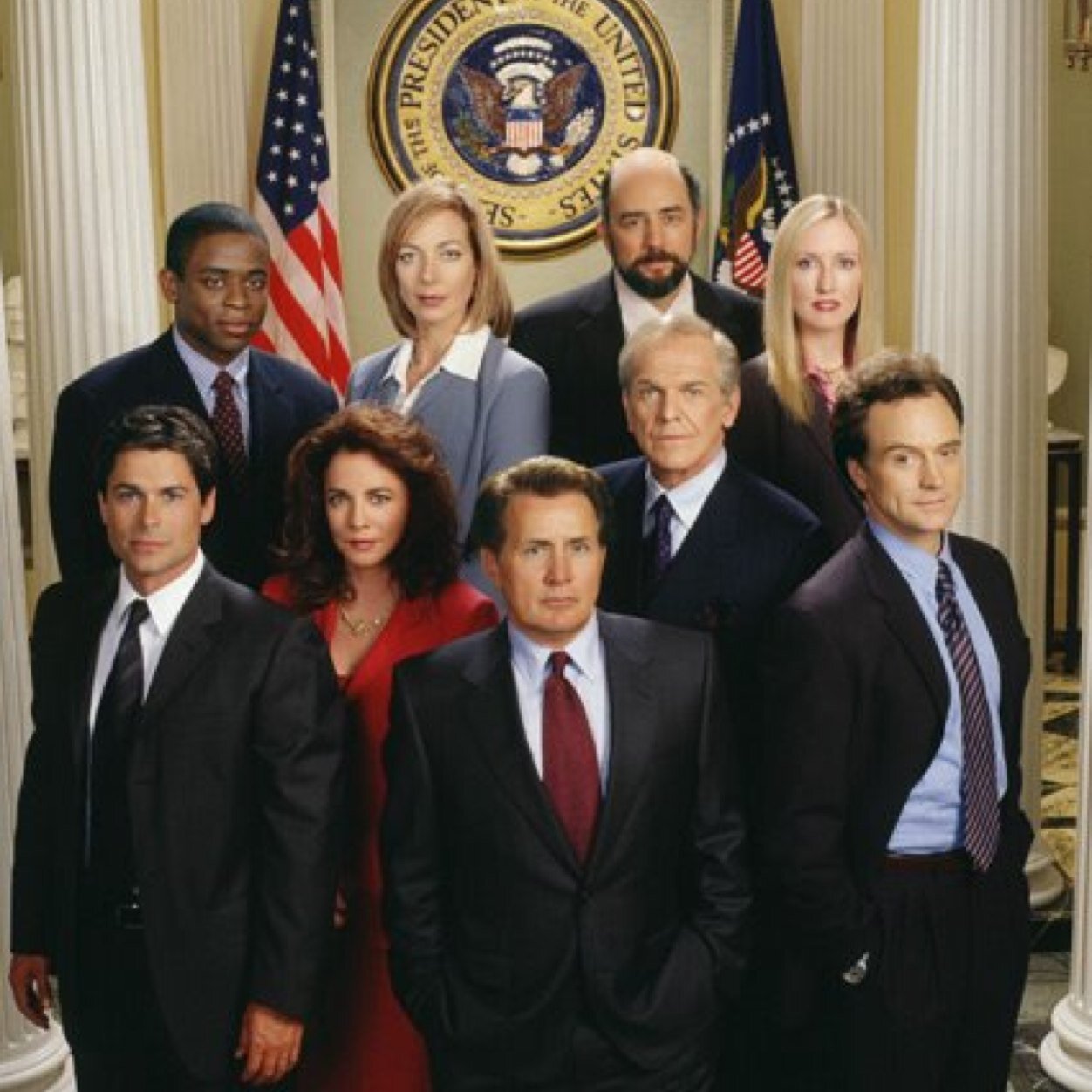 The West Wing