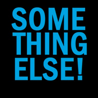 Something Else!(@SomethngElse) 's Twitter Profile Photo