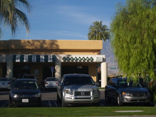 Number One deli and bakery in the Coachella Valley.