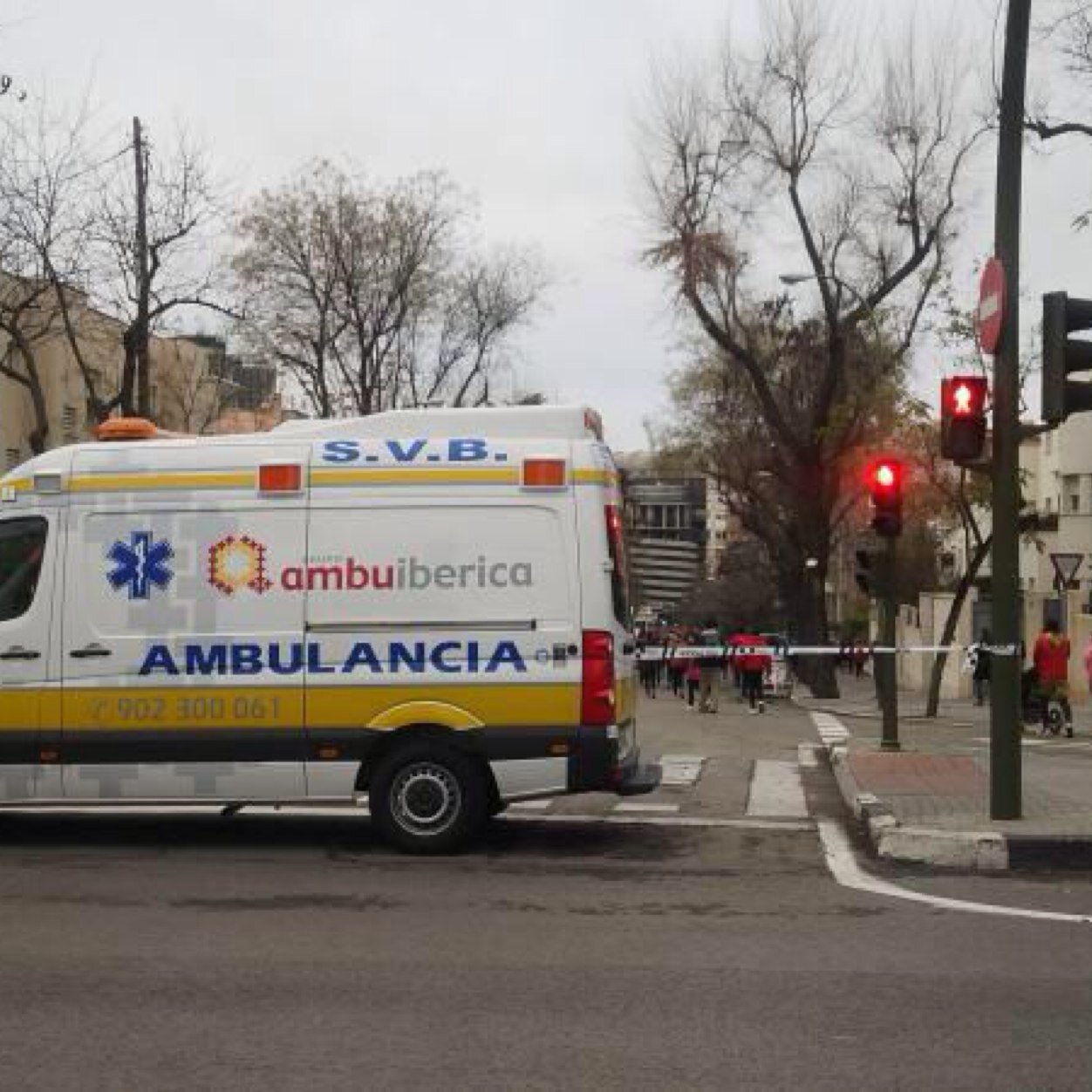 Villalpandino por el mundo... y trabajando en AMBUIBERICA