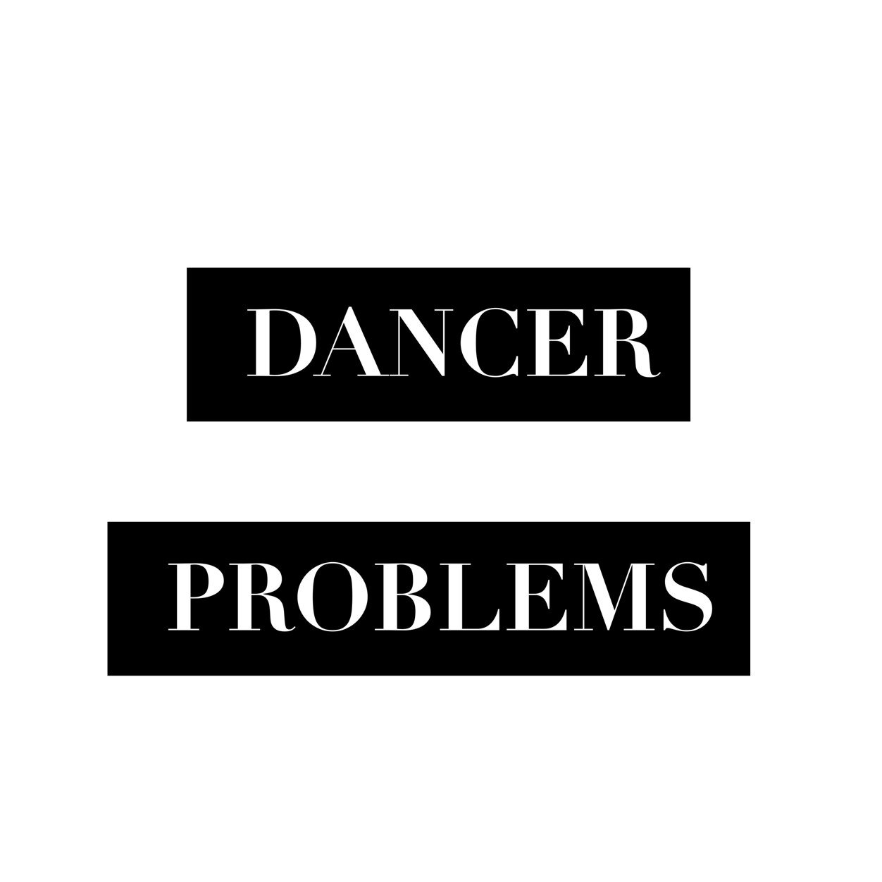 A look inside the mind of the average dancer