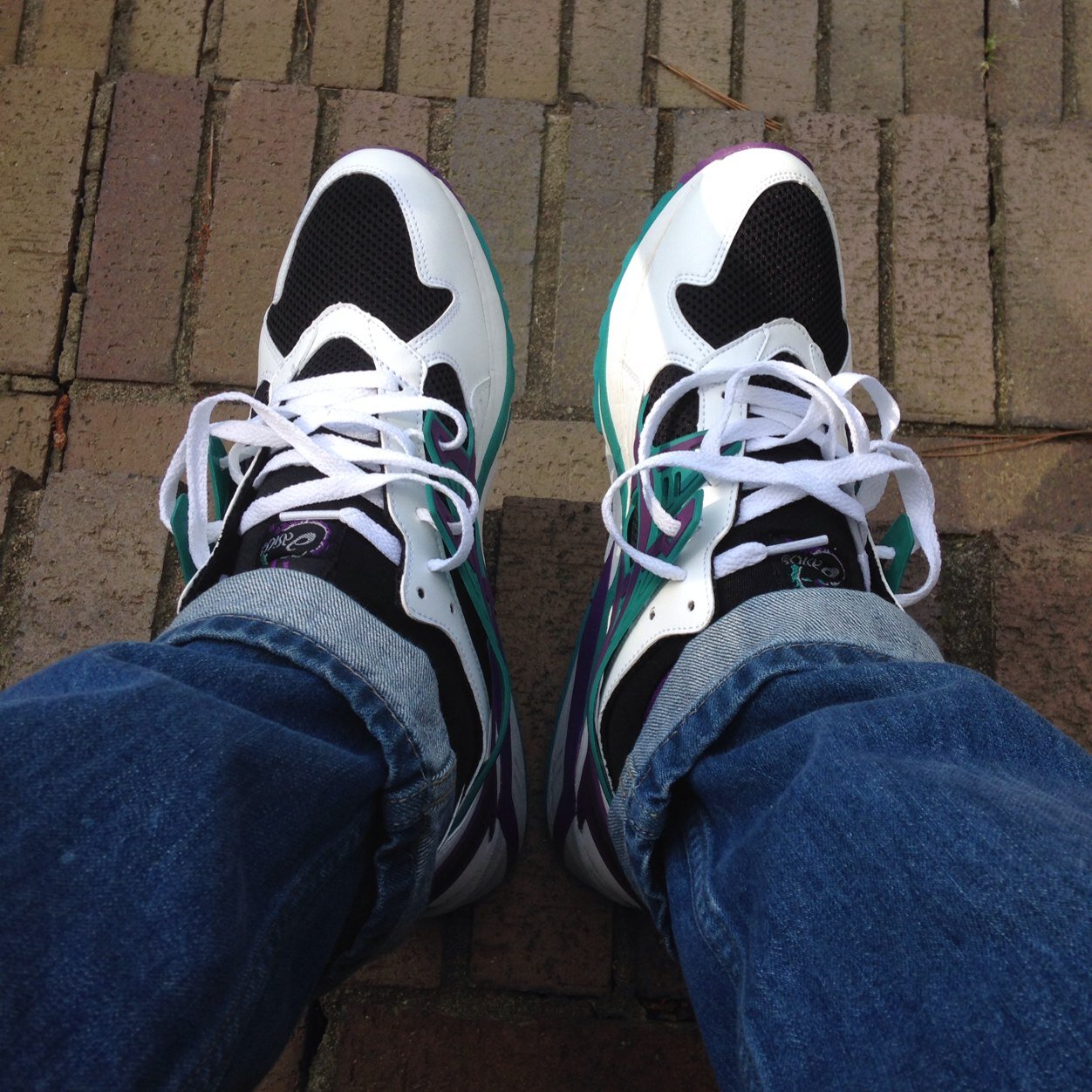 Trying to catch that tweet for the #midnightbloom #ASIC x #ubiqlife release everything else is irrelevant lol