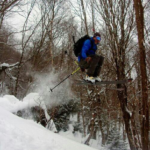 Skier, climber, mountain biker, builder & passionate about life! Proud father. Educated. Liberal. Determined to end Citizen's United. Ashamed of the GOP.