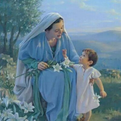 los juguetes del niño jesús
