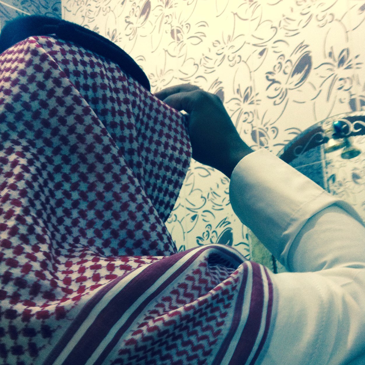 “​



تؤلمنا ألاقدار ، ولكن نؤمن بإنها خيّره..!!
