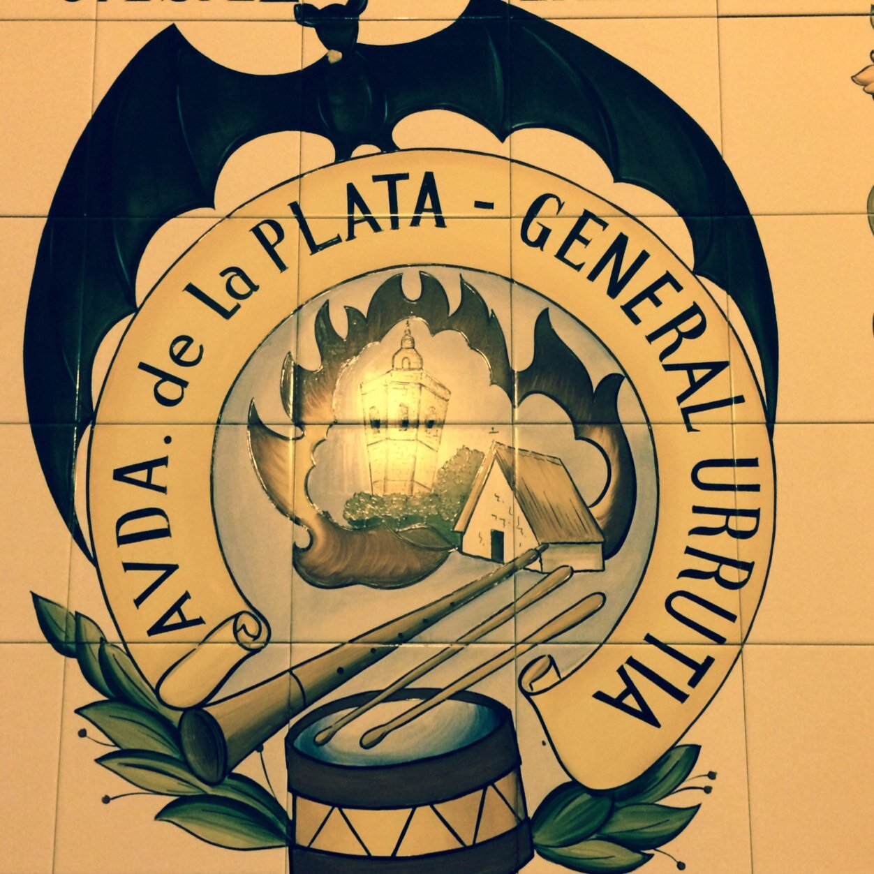 Perfil oficial de la Falla Av de la Plata General Urrutia. Siguenos tambien en Facebook https://t.co/4P7PcyF0Xo