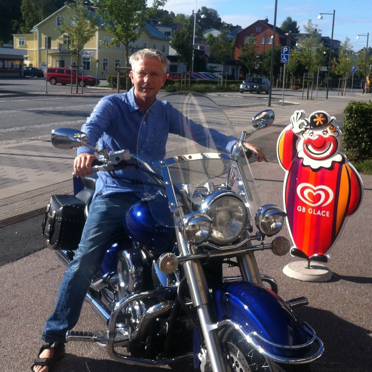 Aktietrader på heltid, kombinerat med grymt travintresse!