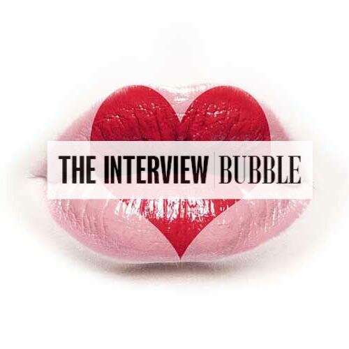 The Hottest New Online Talk Show. The Interview Bubble, interviewing today's hottest artists in the entertainment industry, as well as the creative industry.