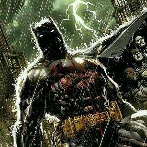 I am the darkness. I am the night. I am Batman      Batman RP (+16 no smut)