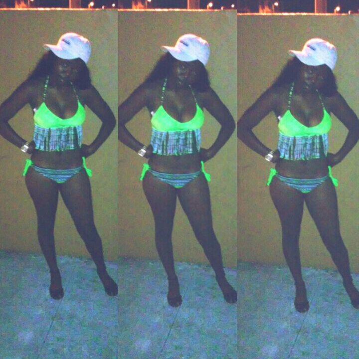 Ion Tollerate SHIT From NOBODY simple you either like me or you dont df ✌✌ I be on my ✈✈ girl shit I cop when I want most of all IM DAT BAYBEEH