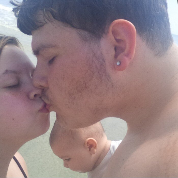 I'm married and I'm a mommy & I love my little family