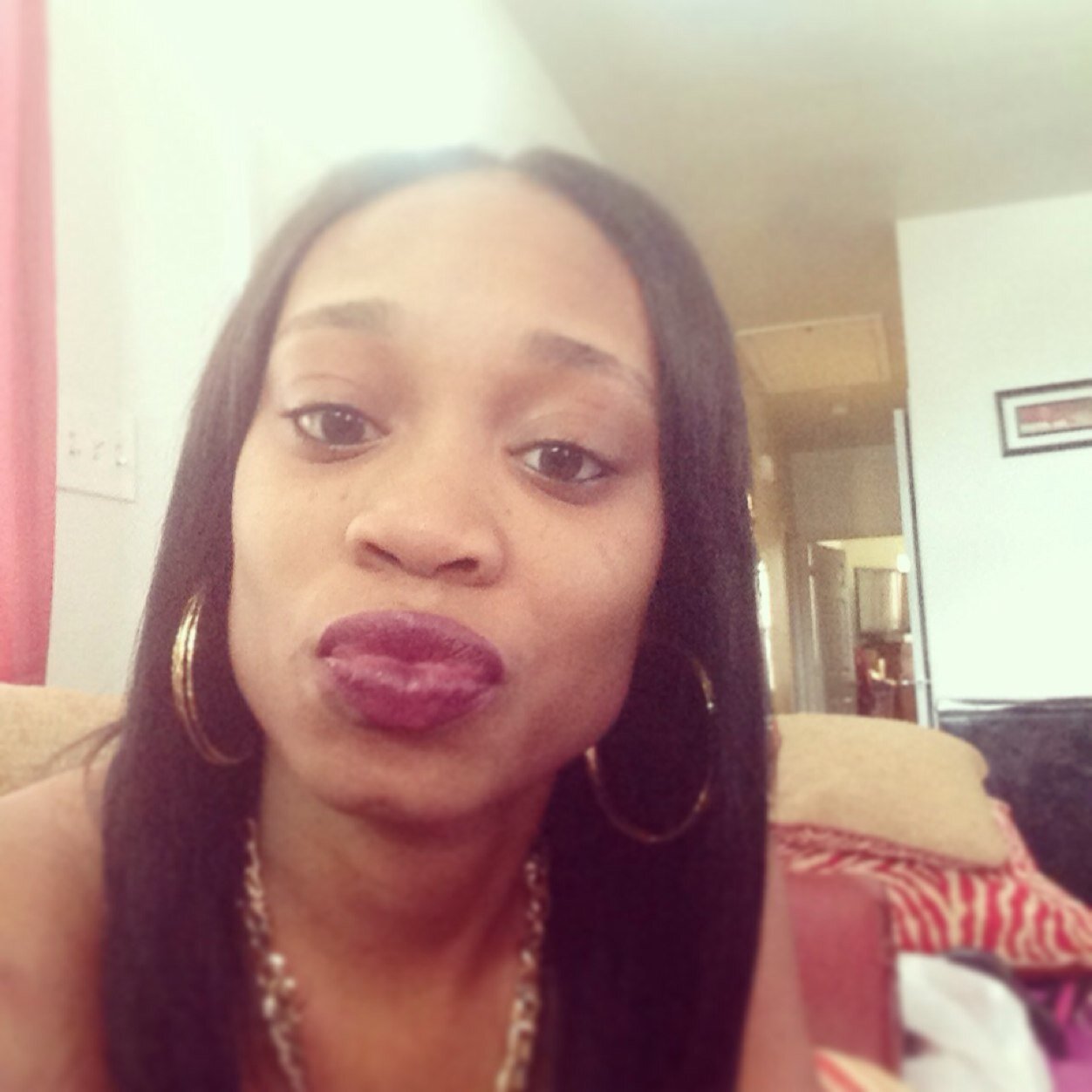~*Team Harmonie..teAm scorpio.team bi....team i love dese haters..team i will beat a bitch ass..n dat order follow me on ig @queenharmonie~*
